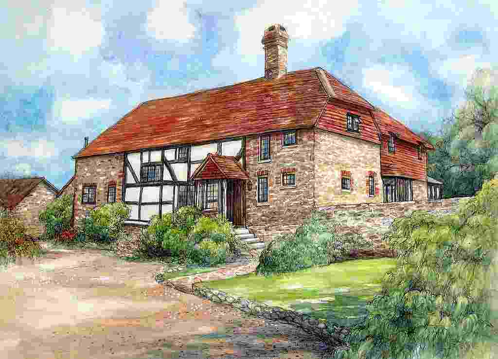 Upper Highfield Farm